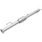 MagnaFlow Exhaust ProductsMagnaFlow Exhaust Products MagnaFlow 2000 - 2004 Toyota Tundra HM Grade Federal / EPA Compliant Direct - Fit Catalytic Converter | 93663
