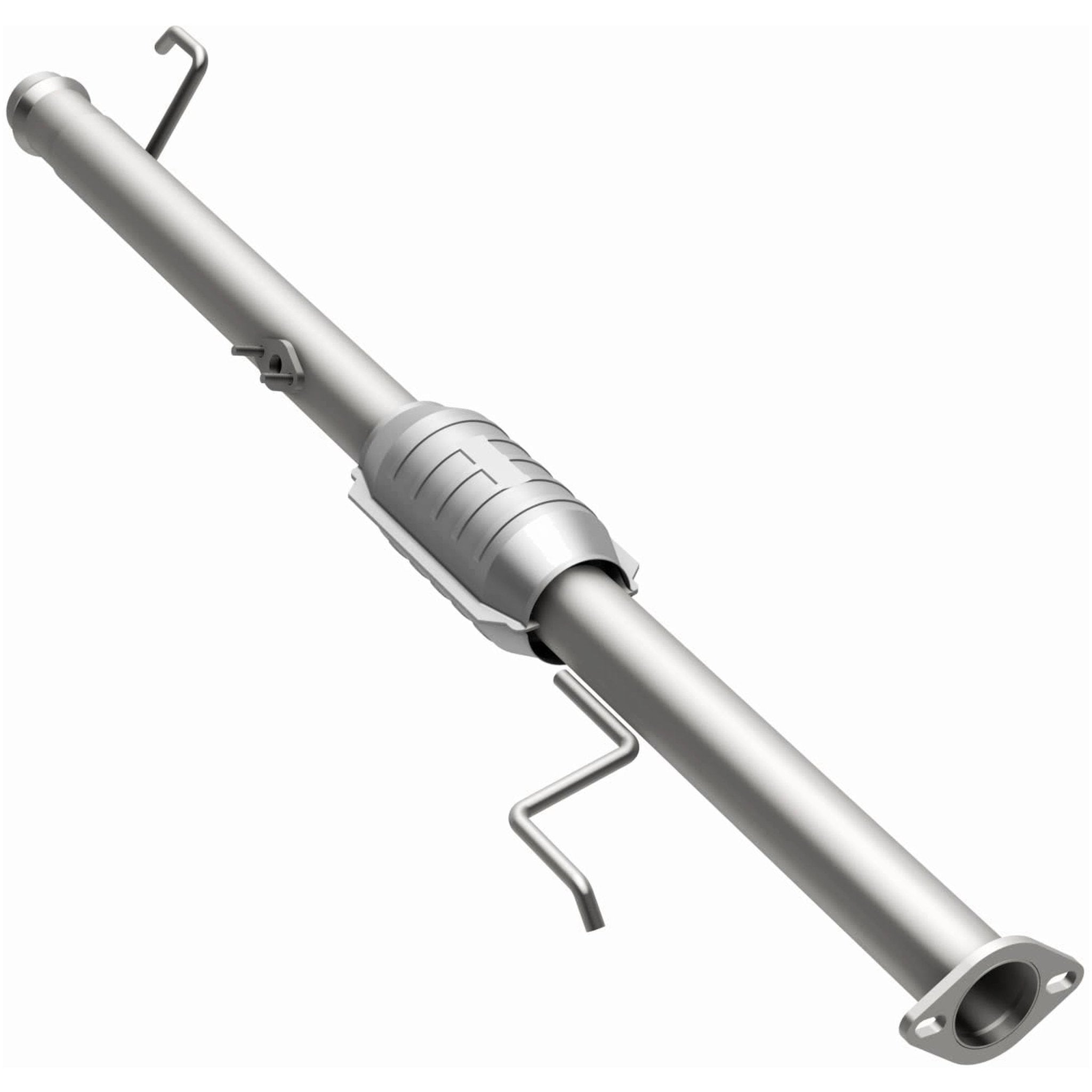 MagnaFlow Exhaust ProductsMagnaFlow Exhaust Products MagnaFlow 2000 - 2004 Toyota Tundra HM Grade Federal / EPA Compliant Direct - Fit Catalytic Converter | 93663