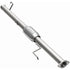 MagnaFlow Exhaust ProductsMagnaFlow Exhaust Products MagnaFlow 2000 - 2004 Toyota Tundra HM Grade Federal / EPA Compliant Direct - Fit Catalytic Converter | 93663