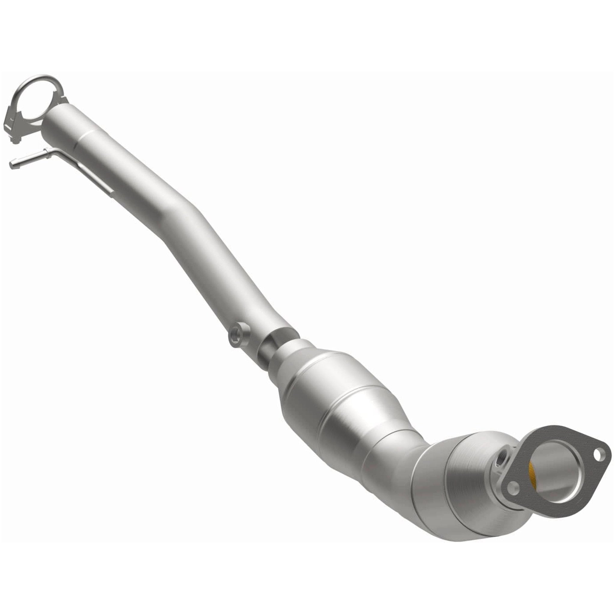 MagnaFlow Exhaust ProductsMagnaFlow Exhaust Products MagnaFlow 2006 Land Rover Range Rover HM Grade Federal / EPA Compliant Direct - Fit Catalytic Converter | 93679