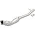 MagnaFlow Exhaust ProductsMagnaFlow Exhaust Products MagnaFlow 2006 Land Rover Range Rover HM Grade Federal / EPA Compliant Direct - Fit Catalytic Converter | 93679