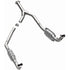 MagnaFlow Exhaust ProductsMagnaFlow Exhaust Products MagnaFlow 1993 - 1995 Land Rover Range Rover Standard Grade Federal / EPA Compliant Direct - Fit Catalytic Converter | 93696