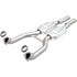 MagnaFlow Exhaust ProductsMagnaFlow Exhaust Products MagnaFlow 1997 - 1999 Chevrolet Corvette HM Grade Federal / EPA Compliant Direct - Fit Catalytic Converter | 93988