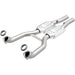 MagnaFlow Exhaust ProductsMagnaFlow Exhaust Products MagnaFlow 1997 - 1999 Chevrolet Corvette HM Grade Federal / EPA Compliant Direct - Fit Catalytic Converter | 93988