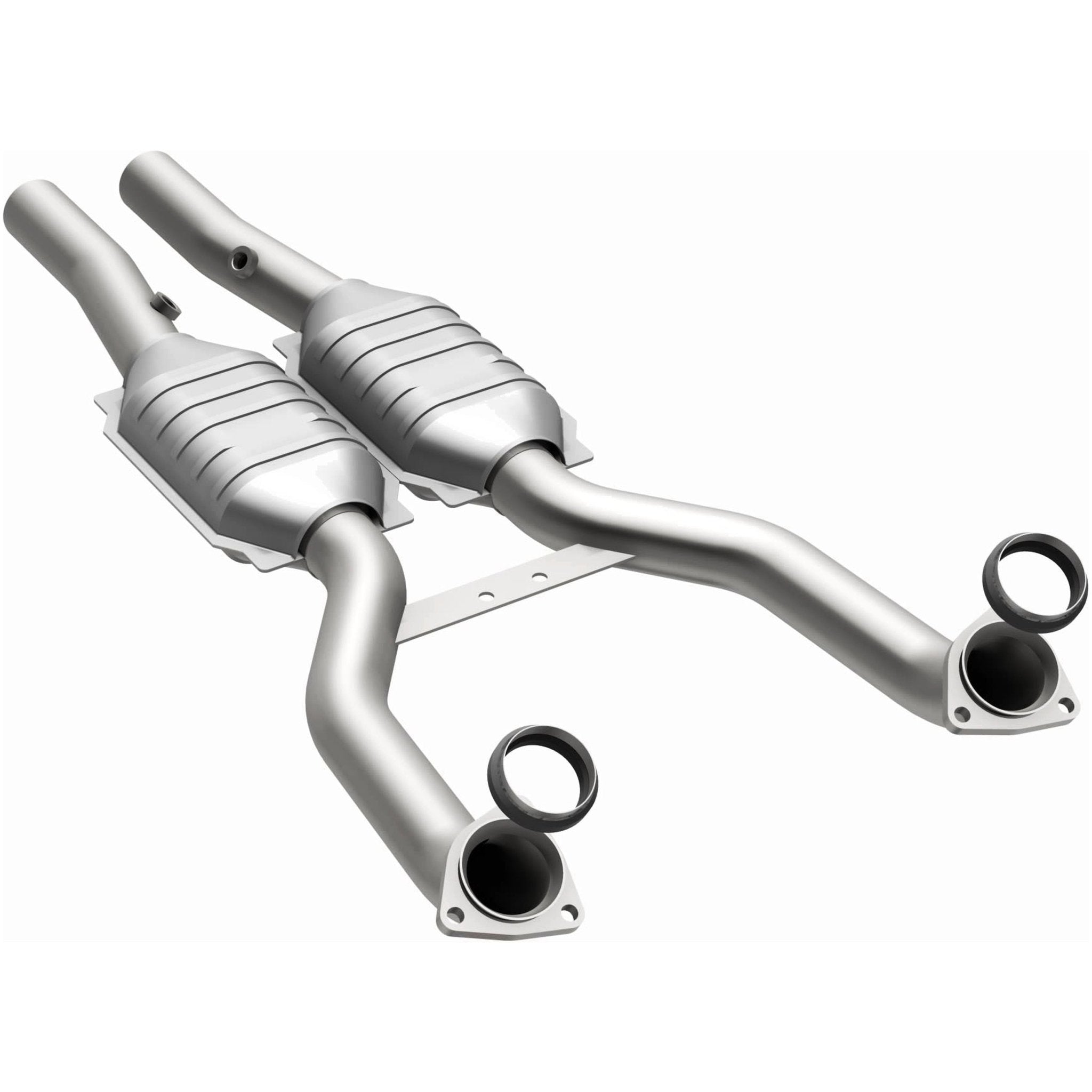 MagnaFlow Exhaust ProductsMagnaFlow Exhaust Products MagnaFlow 1997 - 1999 Chevrolet Corvette HM Grade Federal / EPA Compliant Direct - Fit Catalytic Converter | 93988