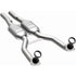 MagnaFlow Exhaust ProductsMagnaFlow Exhaust Products MagnaFlow 1997 - 1999 Chevrolet Corvette HM Grade Federal / EPA Compliant Direct - Fit Catalytic Converter | 93988
