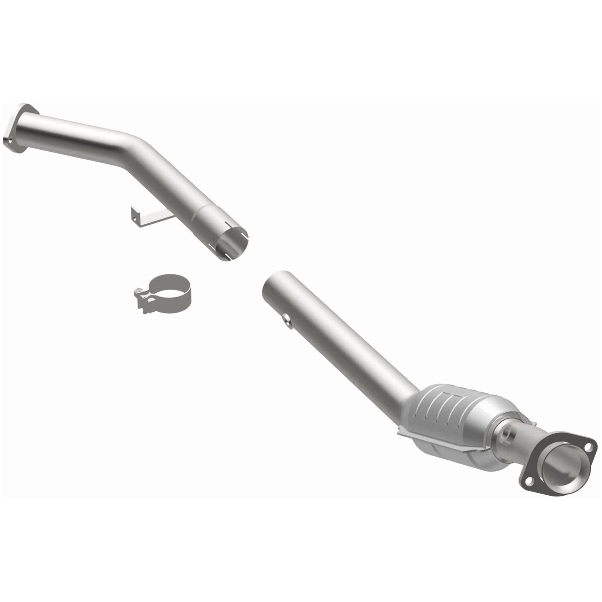 MagnaFlow Exhaust ProductsMagnaFlow Exhaust Products MagnaFlow 2004 Pontiac GTO HM Grade Federal / EPA Compliant Direct - Fit Catalytic Converter | 93992