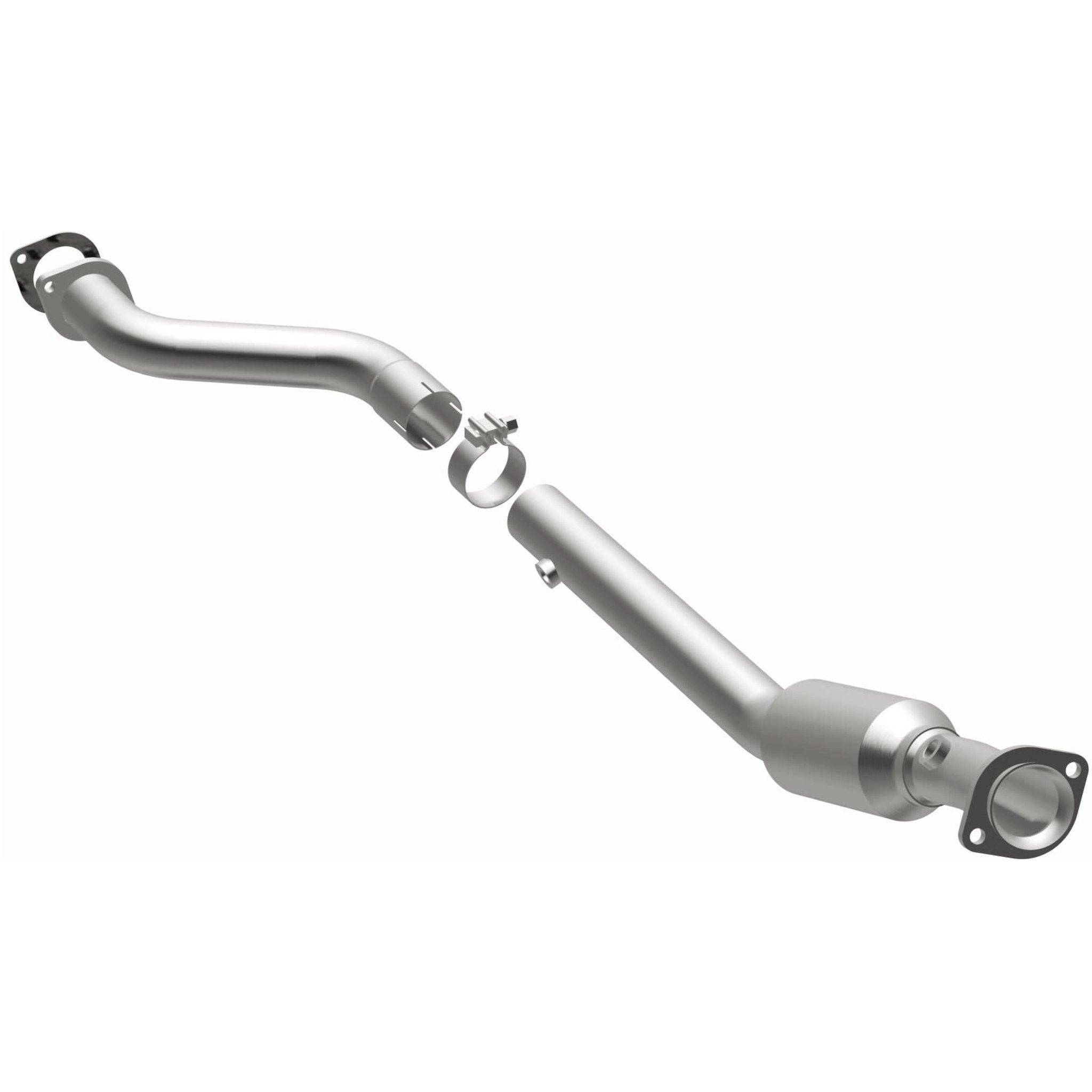 MagnaFlow Exhaust ProductsMagnaFlow Exhaust Products MagnaFlow 2005 - 2006 Pontiac GTO HM Grade Federal / EPA Compliant Direct - Fit Catalytic Converter | 93994