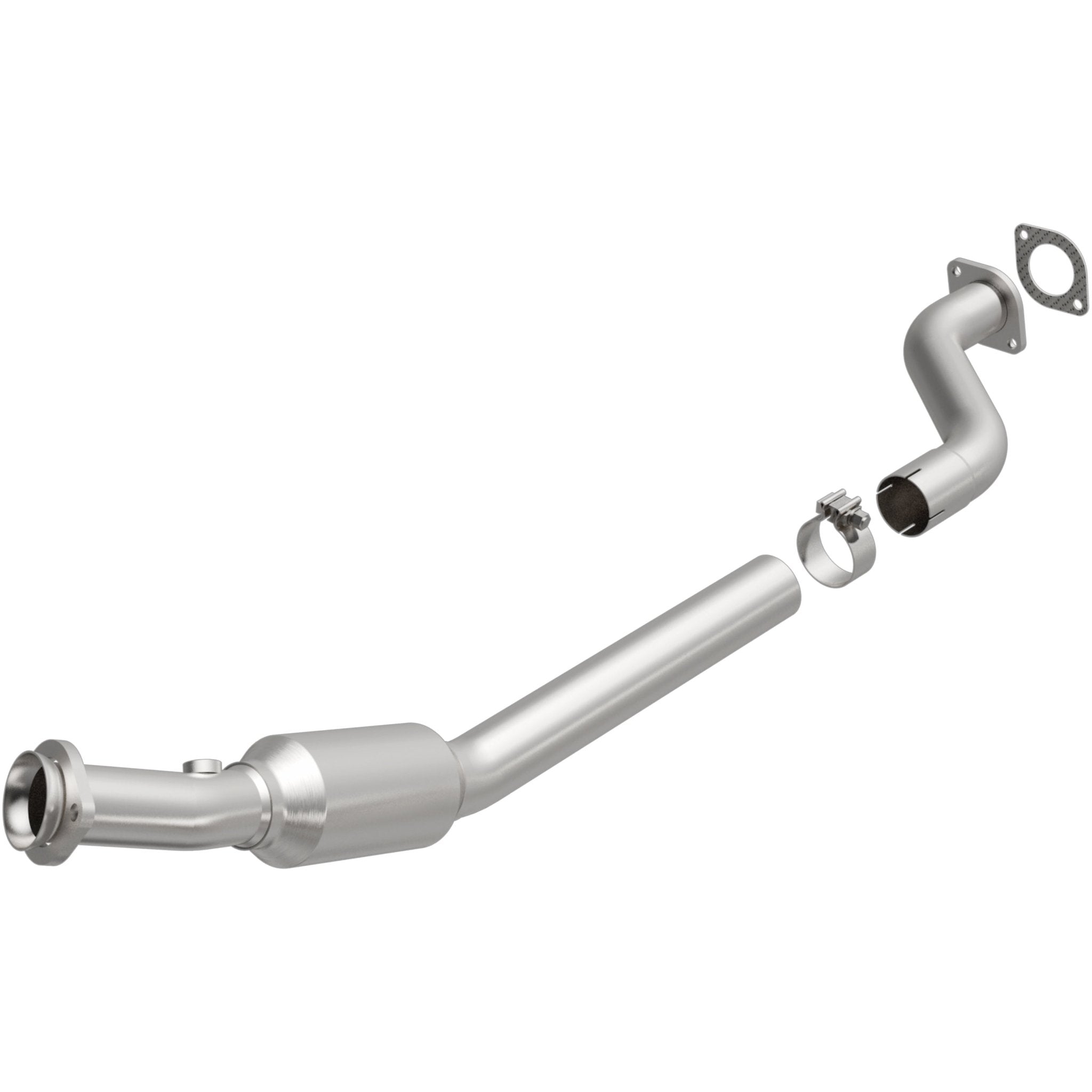MagnaFlow Exhaust ProductsMagnaFlow Exhaust Products MagnaFlow 2005 - 2006 Pontiac GTO HM Grade Federal / EPA Compliant Direct - Fit Catalytic Converter | 93994
