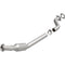 MagnaFlow Exhaust ProductsMagnaFlow Exhaust Products MagnaFlow 2005 - 2006 Pontiac GTO HM Grade Federal / EPA Compliant Direct - Fit Catalytic Converter | 93994