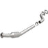 MagnaFlow Exhaust ProductsMagnaFlow Exhaust Products MagnaFlow 2005 - 2006 Pontiac GTO HM Grade Federal / EPA Compliant Direct - Fit Catalytic Converter | 93994