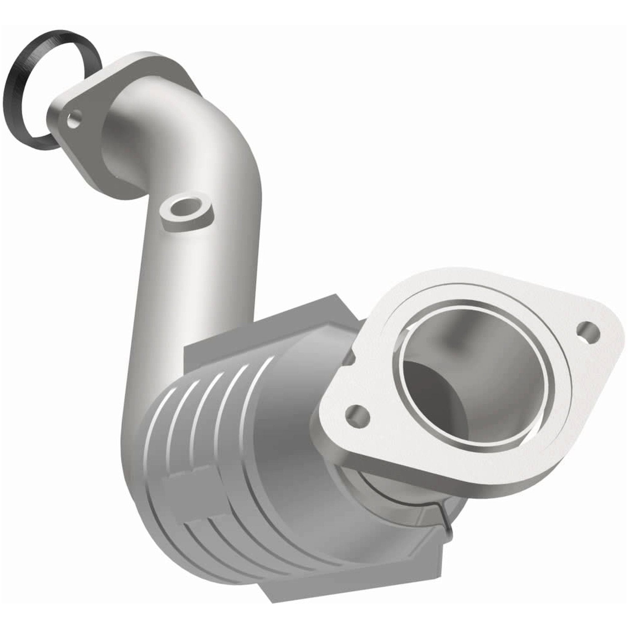 MagnaFlow Exhaust ProductsMagnaFlow Exhaust Products MagnaFlow 2005 - 2011 Chevrolet Corvette HM Grade Federal / EPA Compliant Direct - Fit Catalytic Converter | 93999