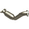 MagnaFlow Exhaust ProductsMagnaFlow Exhaust Products MagnaFlow 2005 - 2011 Chevrolet Corvette HM Grade Federal / EPA Compliant Direct - Fit Catalytic Converter | 93999