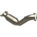 MagnaFlow Exhaust ProductsMagnaFlow Exhaust Products MagnaFlow 2005 - 2011 Chevrolet Corvette HM Grade Federal / EPA Compliant Direct - Fit Catalytic Converter | 93999