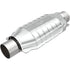 MagnaFlow Exhaust ProductsMagnaFlow Exhaust Products 94006 Standard Grade Universal Catalytic Converter - 2.50in | 94006