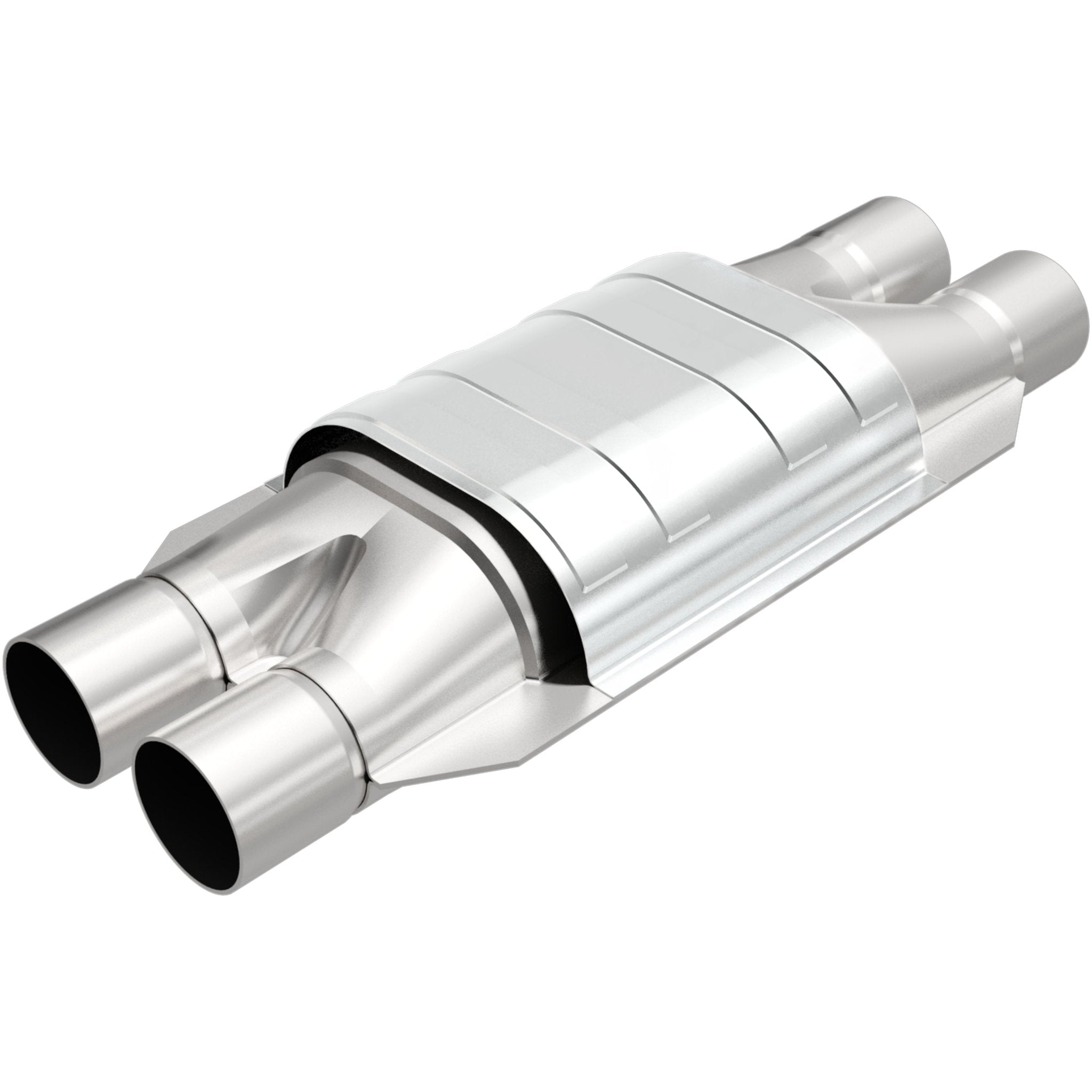 MagnaFlow Exhaust ProductsMagnaFlow Exhaust Products Standard Grade Universal Catalytic Converter - 2.00in | MPN 94008