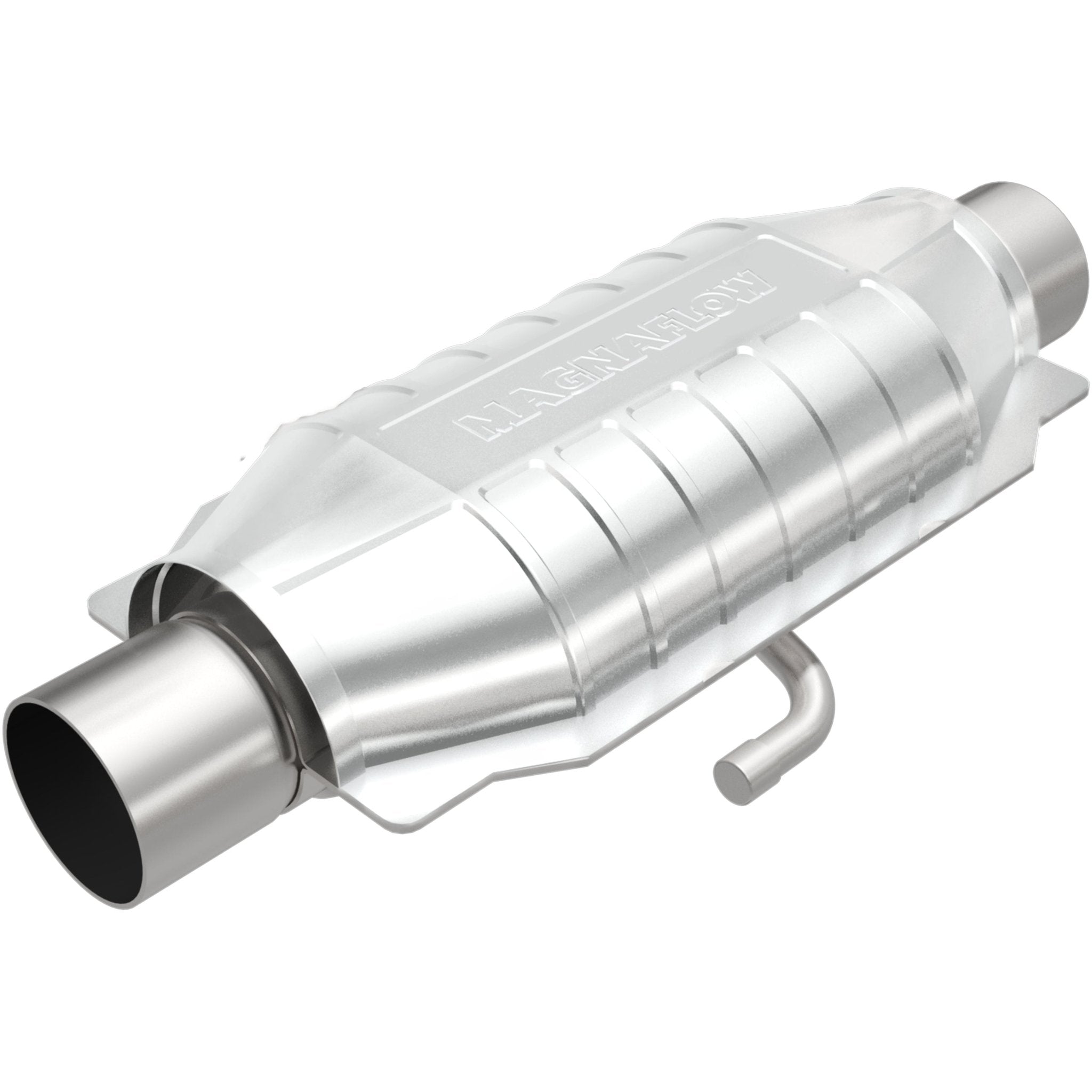 MagnaFlow Exhaust ProductsMagnaFlow Exhaust Products 94019 | Standard Grade Universal Catalytic Converter - 3.00in.