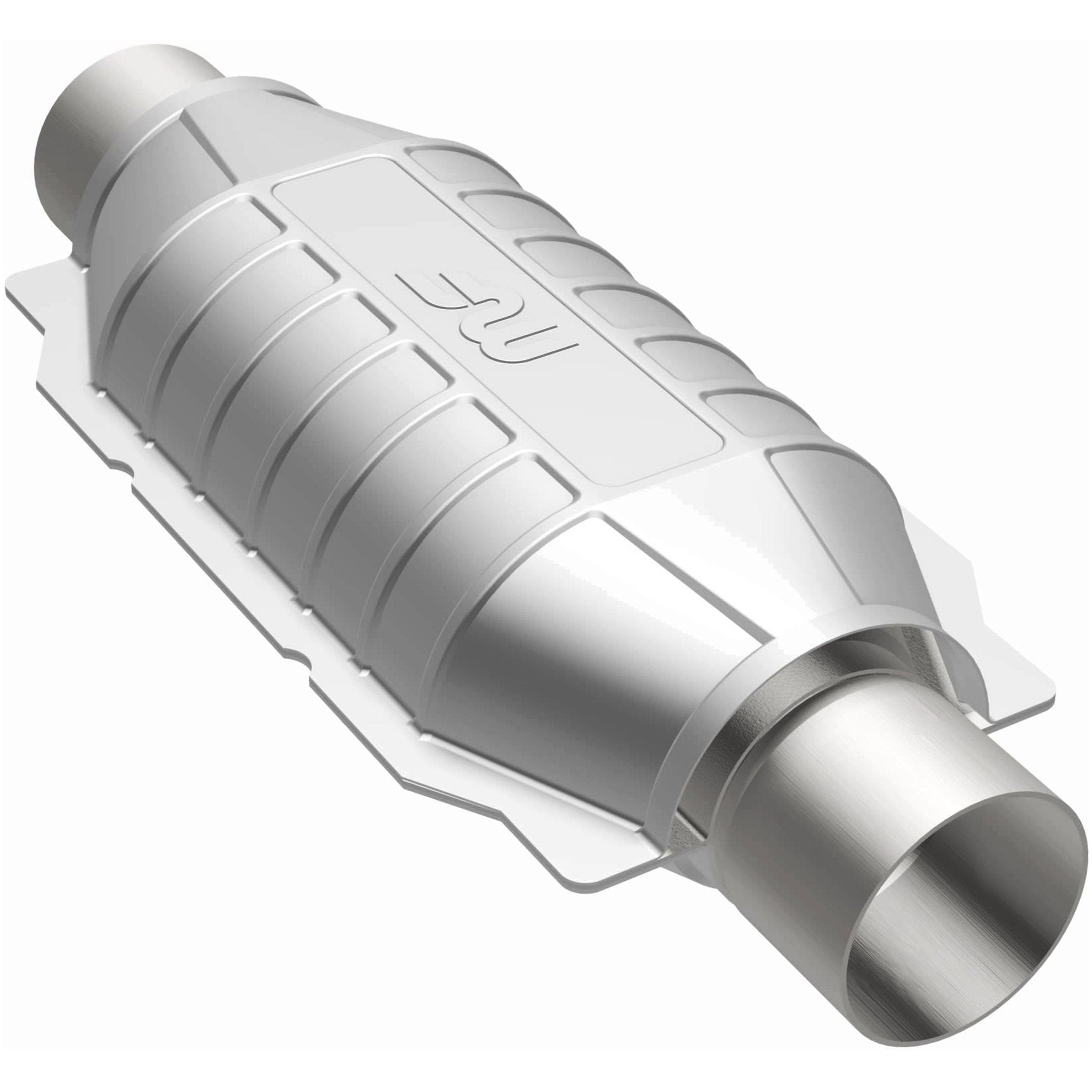 MagnaFlow Exhaust ProductsMagnaFlow Exhaust Products 94019 | Standard Grade Universal Catalytic Converter - 3.00in.
