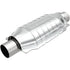 MagnaFlow Exhaust ProductsMagnaFlow Exhaust Products MagnaFlow Exhaust Products 94035 OEM Grade Universal Catalytic Converter - 2.25in. | 94035