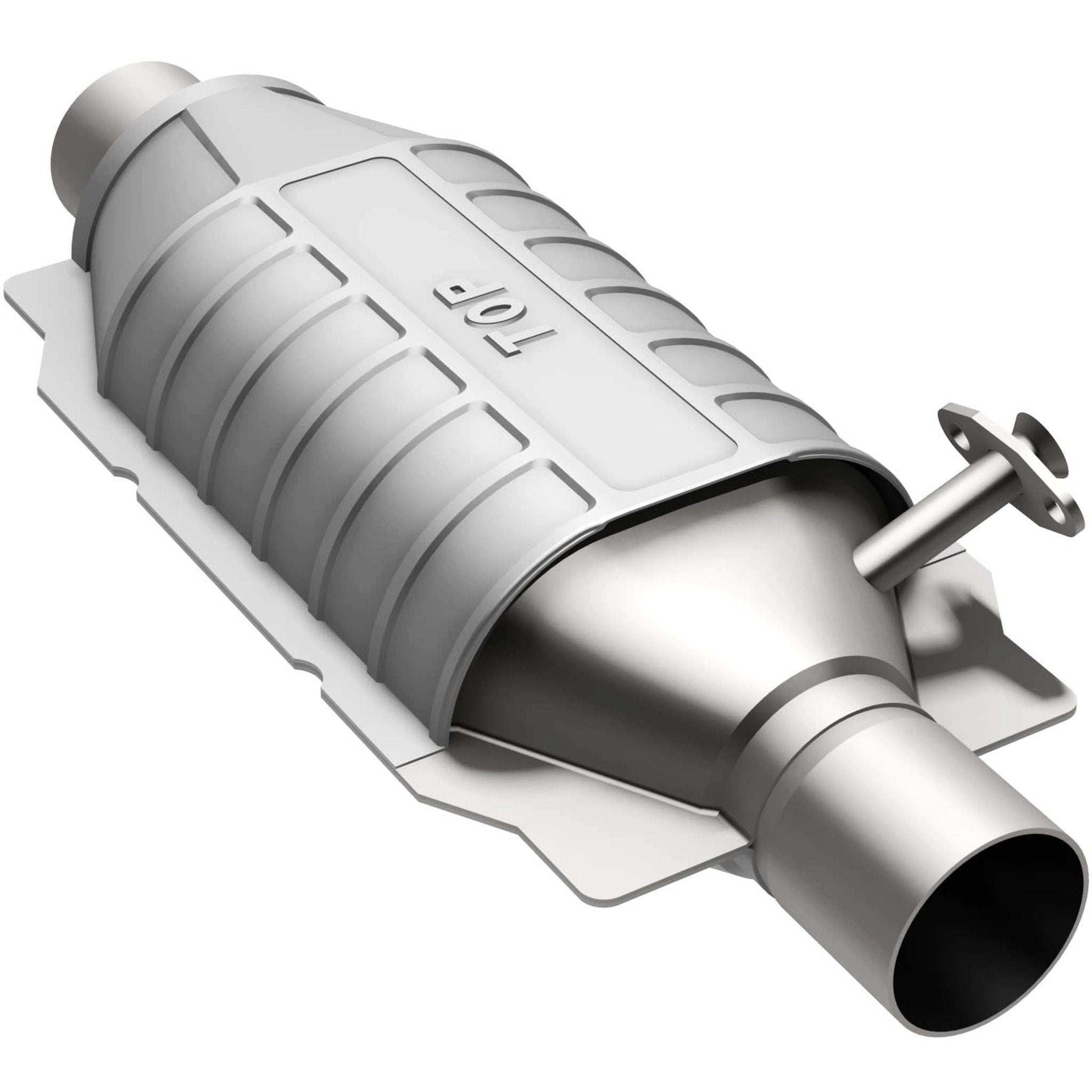 MagnaFlow Exhaust ProductsMagnaFlow Exhaust Products 94041 Standard Grade Universal Catalytic Converter - 2.00in. | 94041