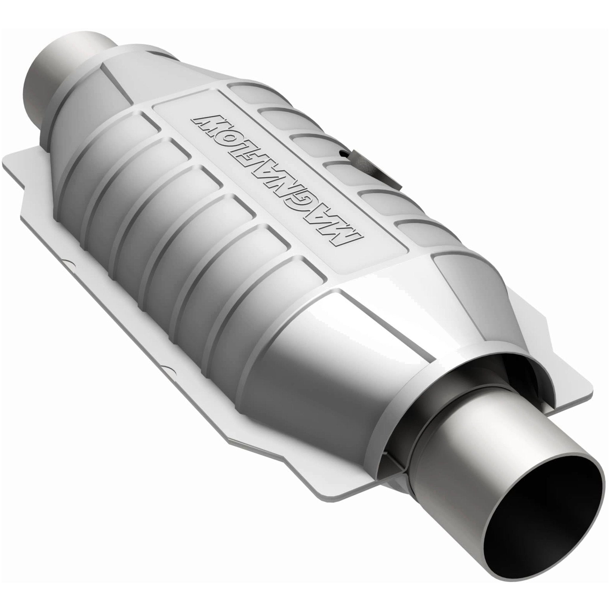 MagnaFlow Exhaust ProductsMagnaFlow Exhaust Products 94054 | OEM Grade Universal Catalytic Converter - 2.00in.