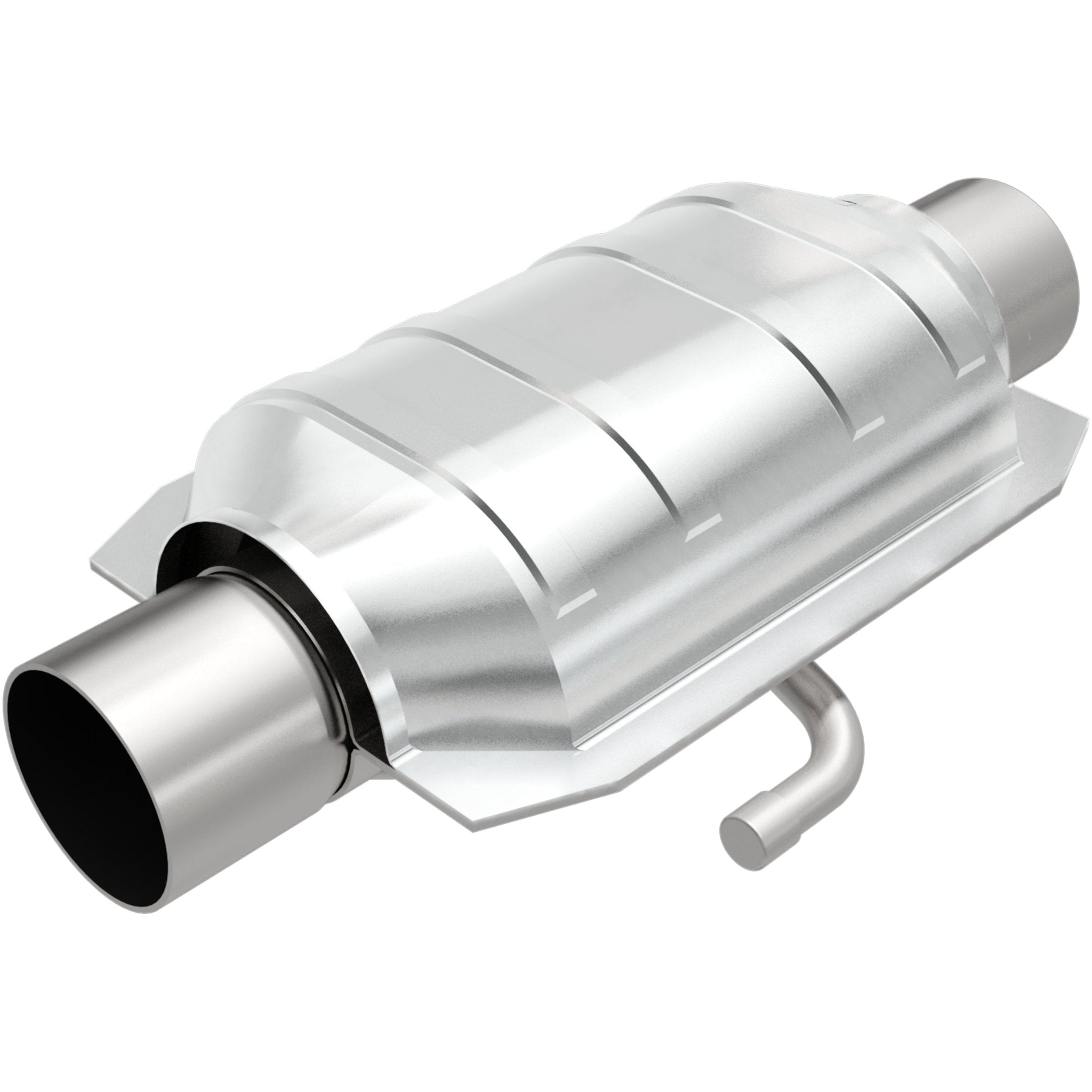 MagnaFlow Exhaust ProductsMagnaFlow Exhaust Products MagnaFlow Exhaust Products 94119 OEM Grade Universal Catalytic Converter - 3.00in. | 94119
