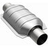 MagnaFlow Exhaust ProductsMagnaFlow Exhaust Products MagnaFlow Exhaust Products 94119 OEM Grade Universal Catalytic Converter - 3.00in. | 94119