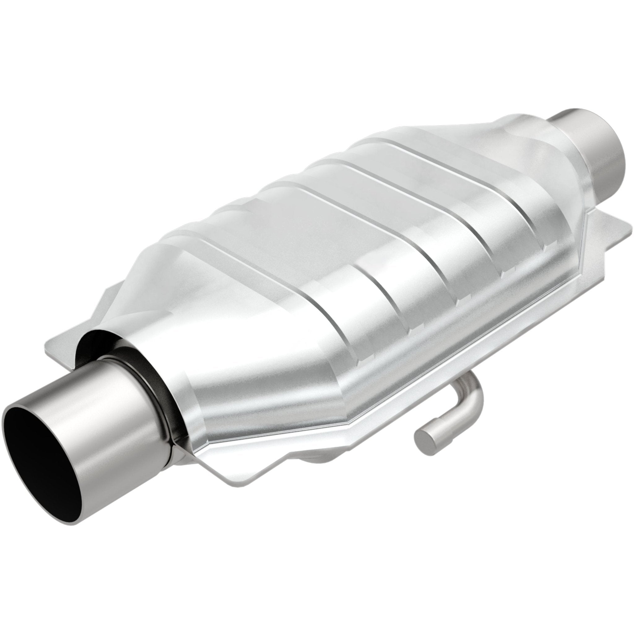 MagnaFlow Exhaust ProductsMagnaFlow Exhaust Products MagnaFlow Exhaust Products 94216 OEM Grade Universal Catalytic Converter - 2.50in. | 94216