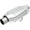 MagnaFlow Exhaust ProductsMagnaFlow Exhaust Products MagnaFlow Exhaust Products 94216 OEM Grade Universal Catalytic Converter - 2.50in. | 94216