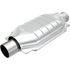 MagnaFlow Exhaust ProductsMagnaFlow Exhaust Products MagnaFlow Exhaust Products 94306 OEM Grade Universal Catalytic Converter - 2.50in. | 94306
