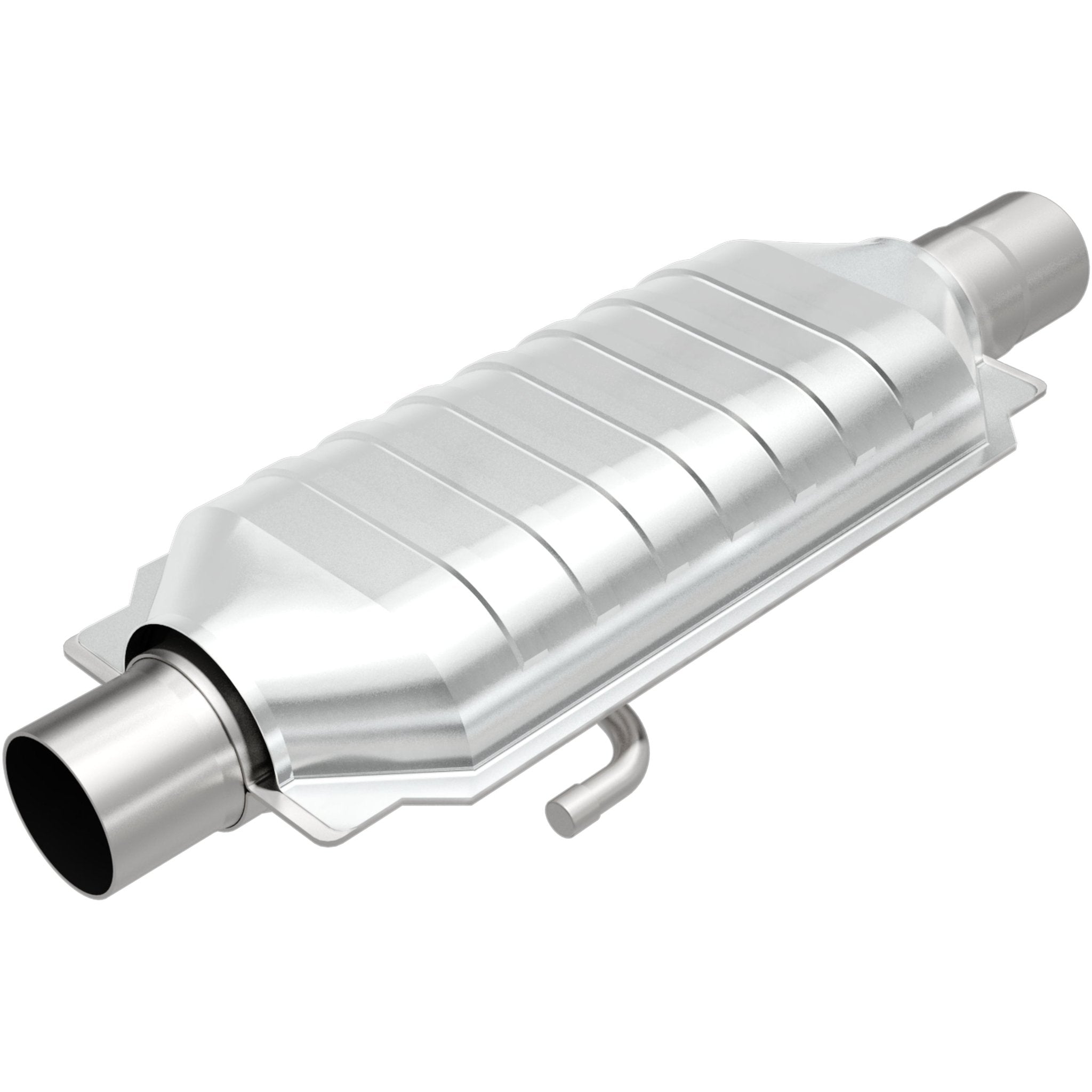 MagnaFlow Exhaust ProductsMagnaFlow Exhaust Products MagnaFlow Exhaust Products 94419 OEM Grade Universal Catalytic Converter - 3.00in. | 94419