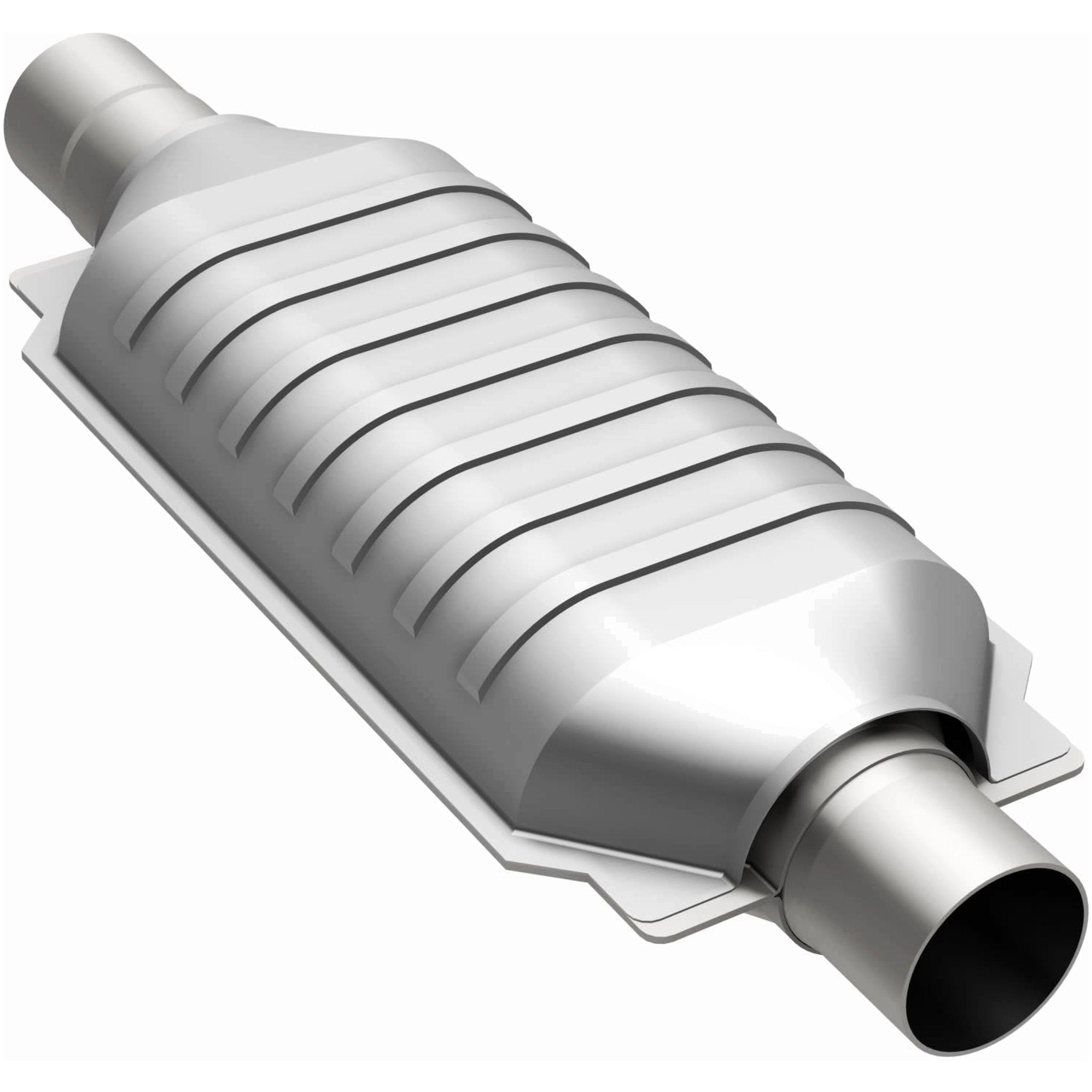 MagnaFlow Exhaust ProductsMagnaFlow Exhaust Products MagnaFlow Exhaust Products 94419 OEM Grade Universal Catalytic Converter - 3.00in. | 94419