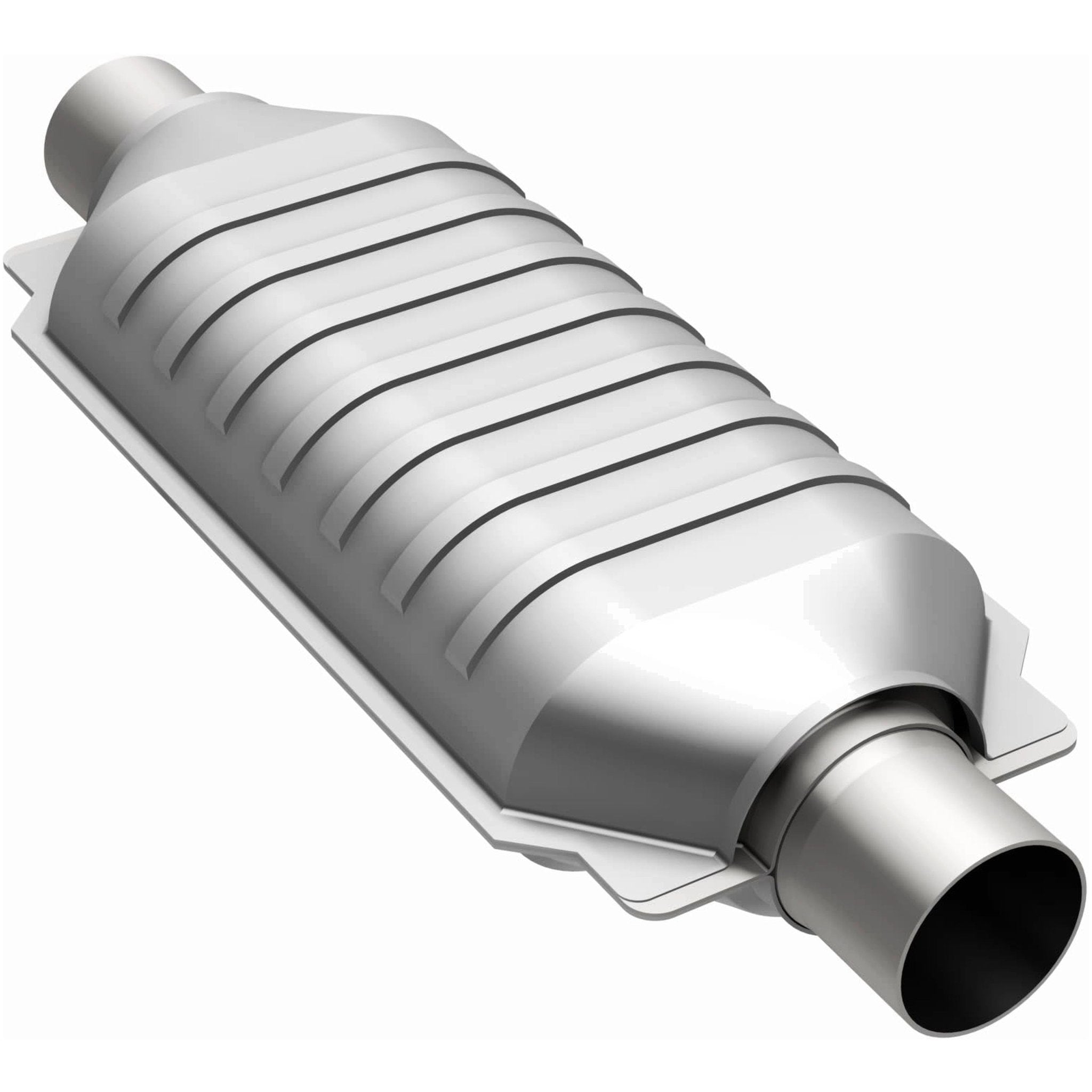 MagnaFlow Exhaust ProductsMagnaFlow Exhaust Products OEM Grade Universal Catalytic Converter - 2.50in | 95016