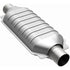 MagnaFlow Exhaust ProductsMagnaFlow Exhaust Products OEM Grade Universal Catalytic Converter - 2.50in | 95016