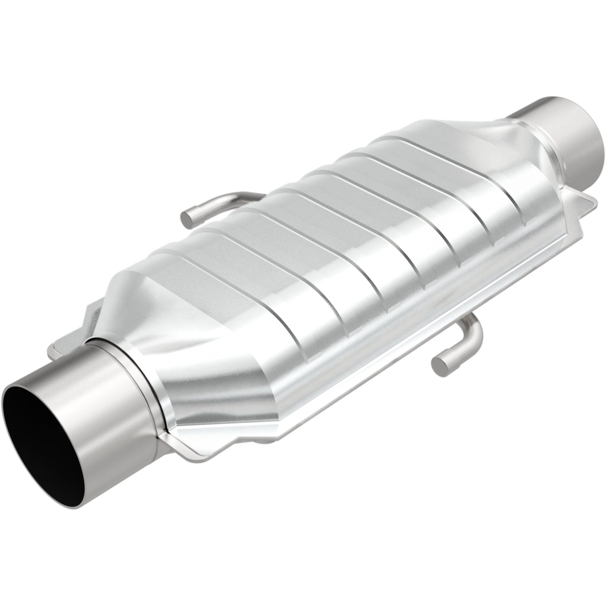 MagnaFlow Exhaust ProductsMagnaFlow Exhaust Products MagnaFlow Exhaust Products 95029 OEM Grade Universal Catalytic Converter - 3.00in. | 95029