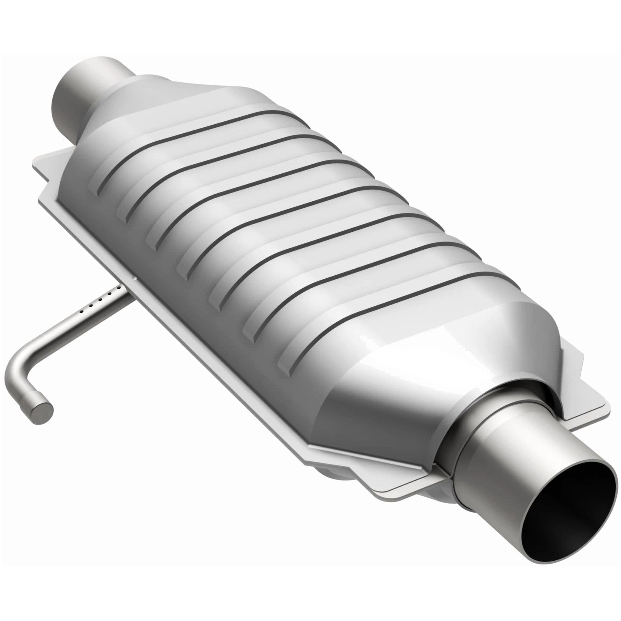 MagnaFlow Exhaust ProductsMagnaFlow Exhaust Products MagnaFlow Exhaust Products 95029 OEM Grade Universal Catalytic Converter - 3.00in. | 95029
