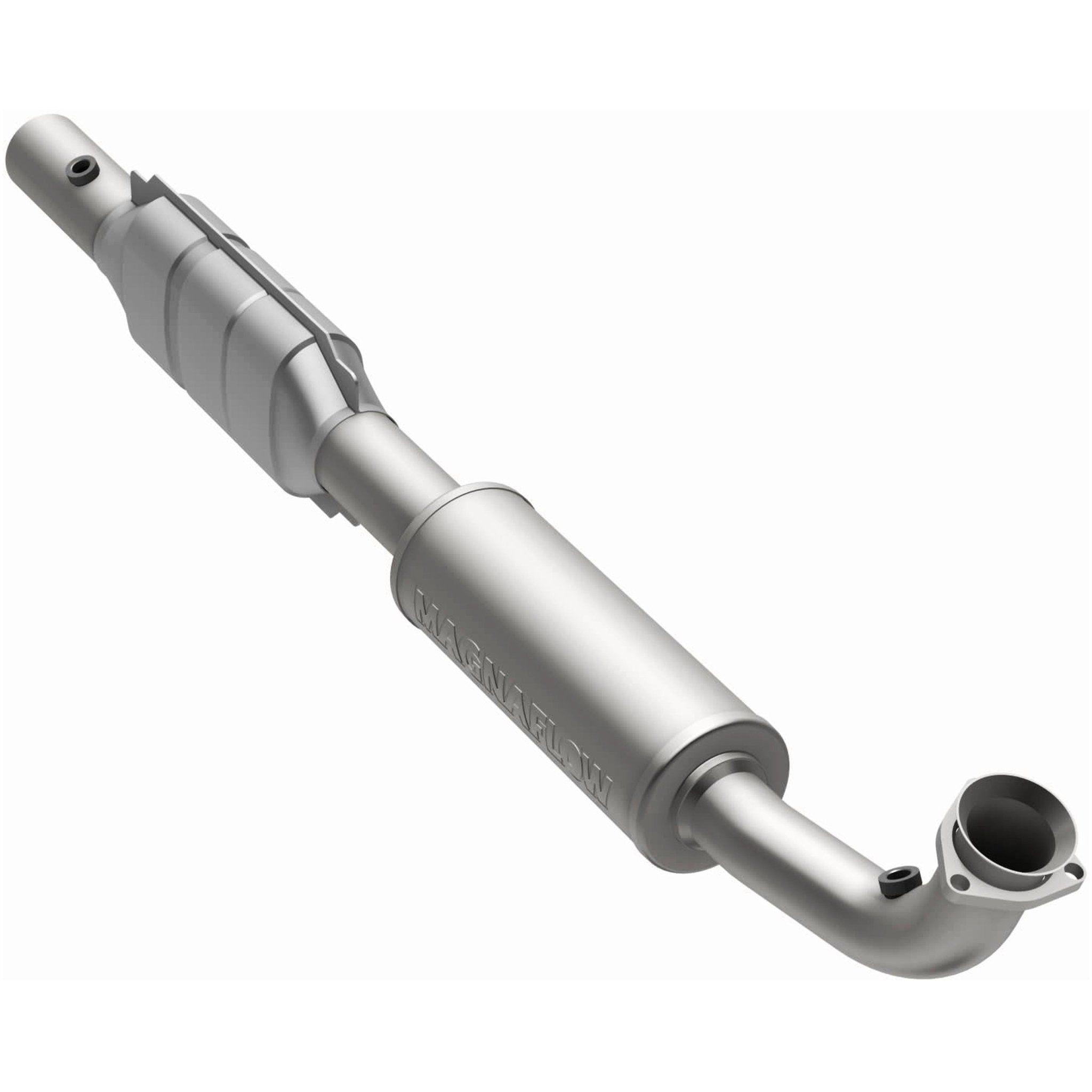 MagnaFlow Exhaust ProductsMagnaFlow Exhaust Products HM Grade Direct - Fit Catalytic Converter | 95473