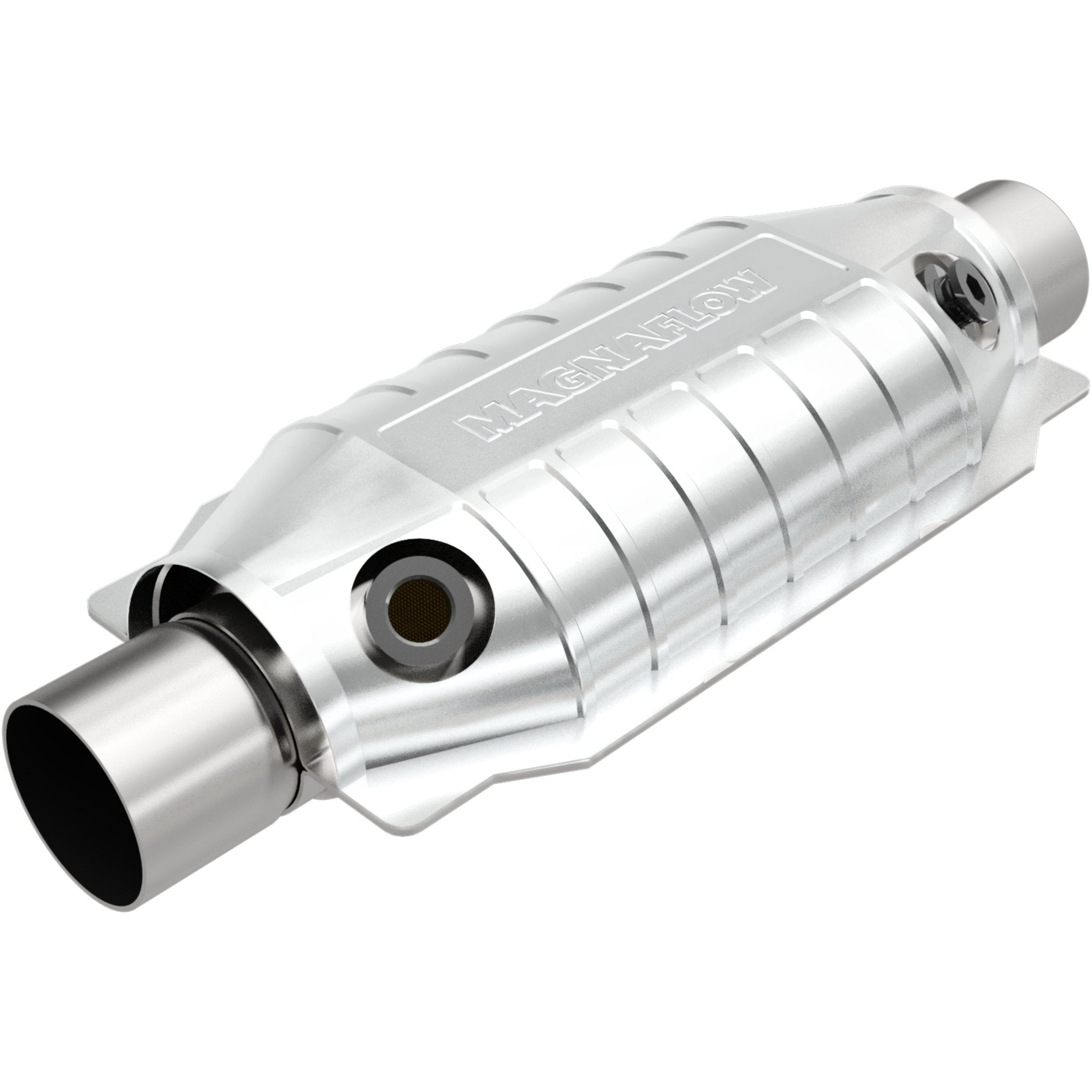 MagnaFlow Exhaust ProductsMagnaFlow Exhaust Products MagnaFlow 2000 Volvo V70 HM Grade Federal / EPA Compliant Universal Catalytic Converter | 99065HM