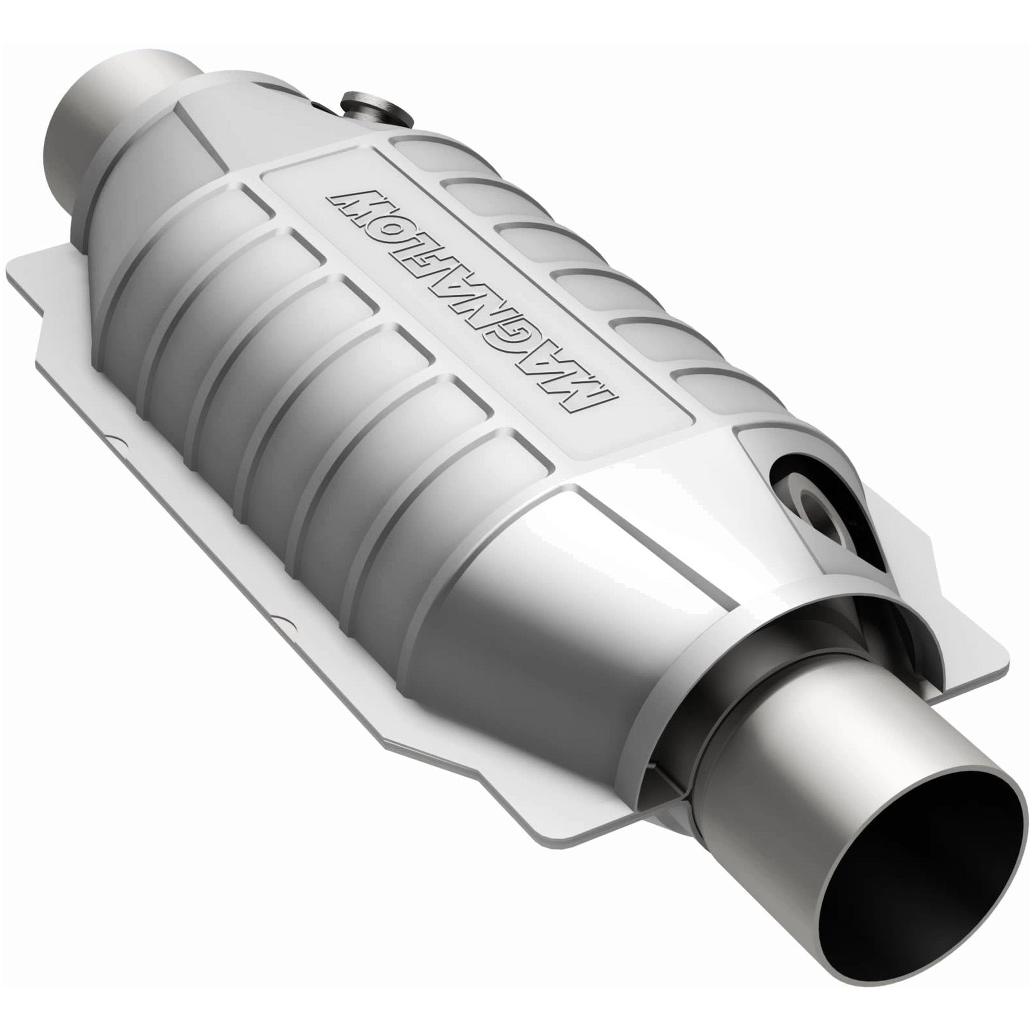 MagnaFlow Exhaust ProductsMagnaFlow Exhaust Products MagnaFlow 2000 Volvo V70 HM Grade Federal / EPA Compliant Universal Catalytic Converter | 99065HM