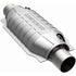 MagnaFlow Exhaust ProductsMagnaFlow Exhaust Products MagnaFlow 2000 Volvo V70 HM Grade Federal / EPA Compliant Universal Catalytic Converter | 99065HM