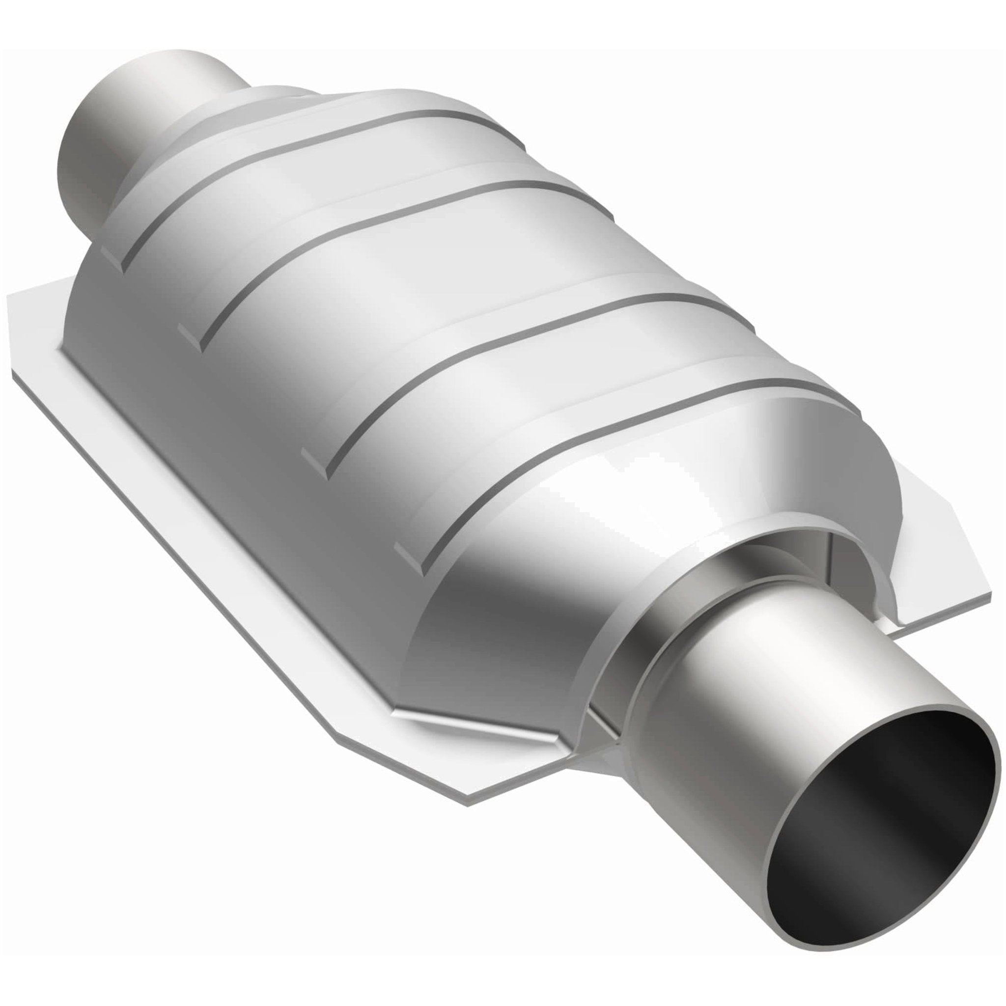 MagnaFlow Exhaust ProductsMagnaFlow Exhaust Products HM Grade Universal Catalytic Converter - 2.25in. | 99105HM