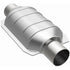 MagnaFlow Exhaust ProductsMagnaFlow Exhaust Products HM Grade Universal Catalytic Converter - 2.25in. | 99105HM