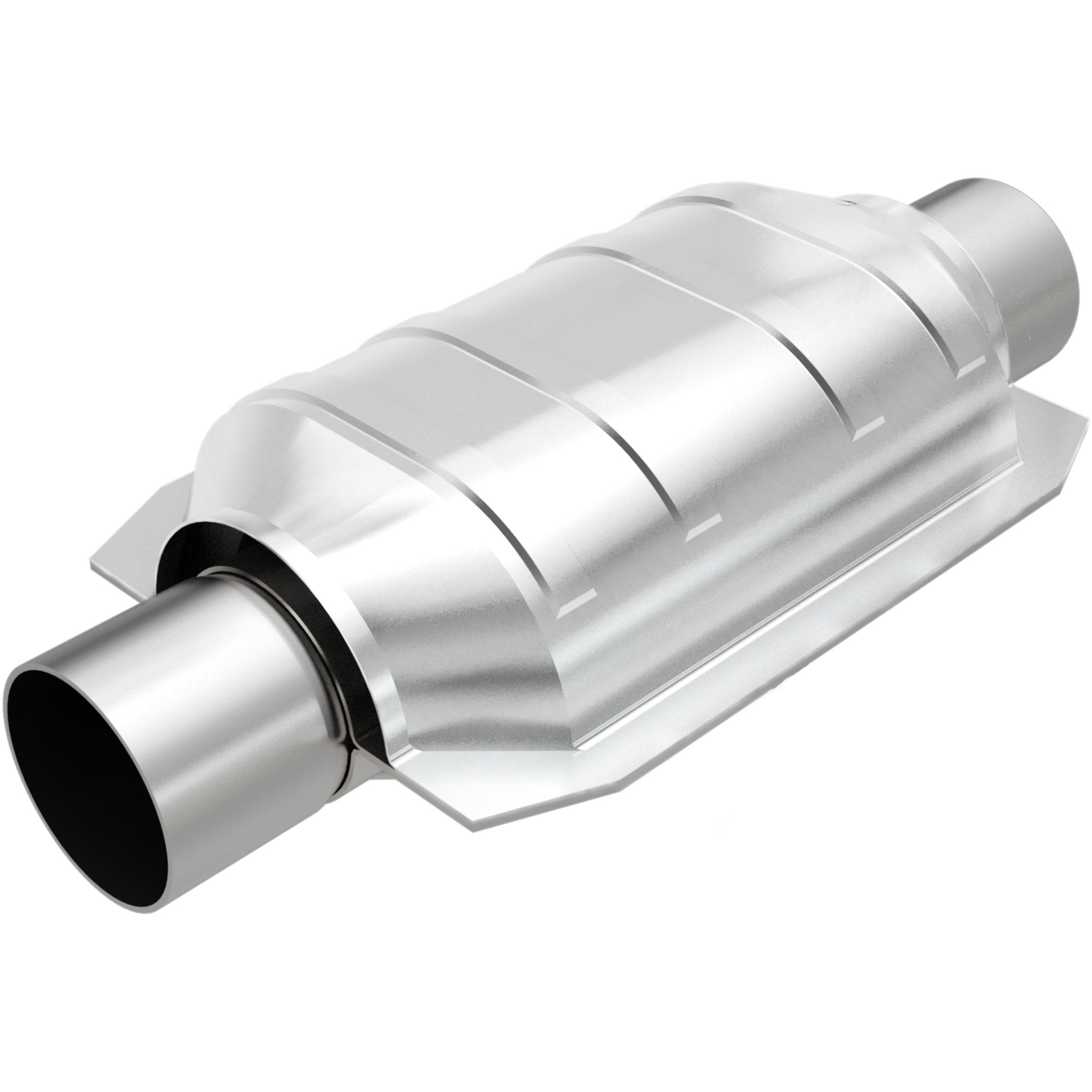 MagnaFlow Exhaust ProductsMagnaFlow Exhaust Products HM Grade Universal Catalytic Converter - 2.25in. | 99105HM
