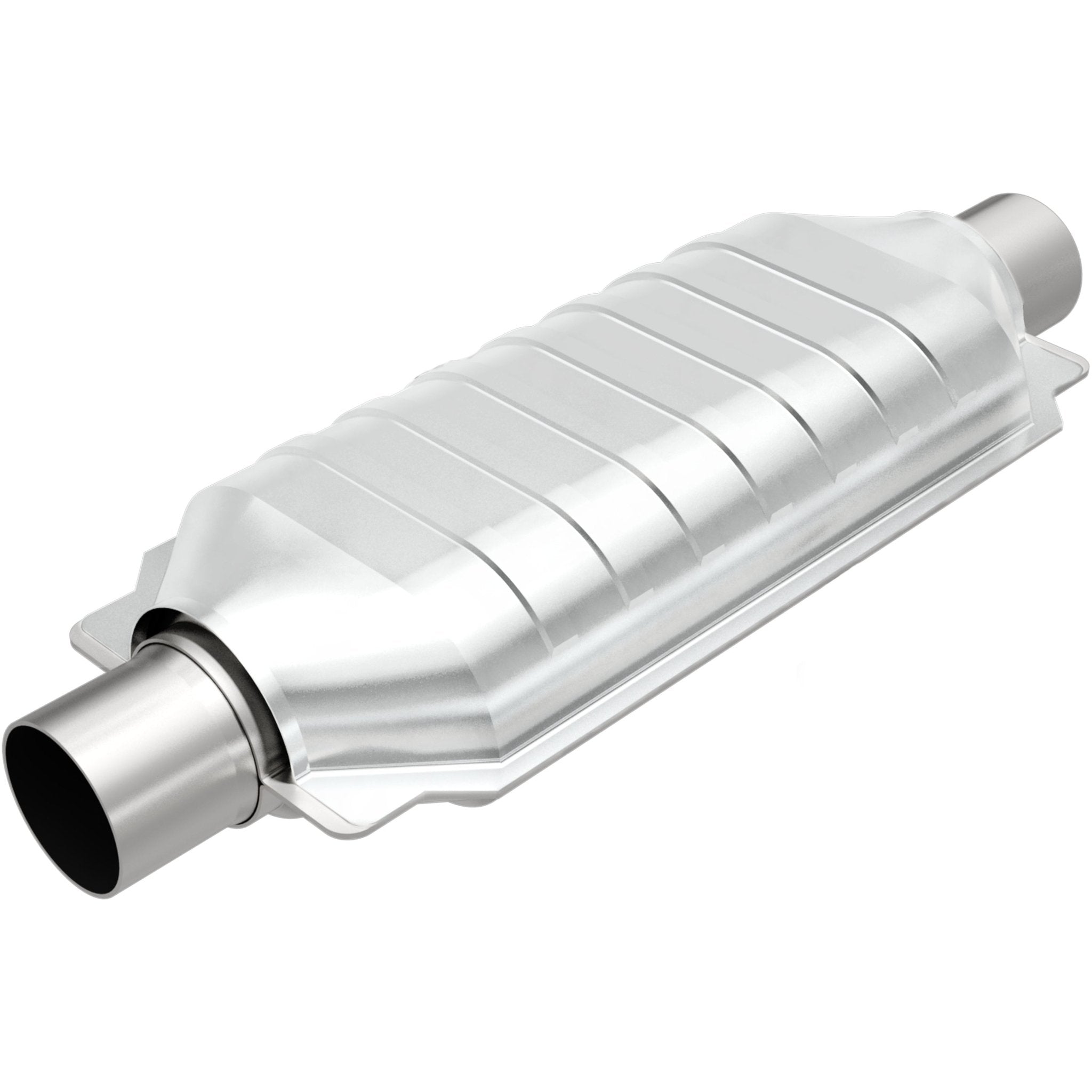 MagnaFlow Exhaust ProductsMagnaFlow Exhaust Products 99506HM | HM Grade Universal Catalytic Converter - 2.50in.