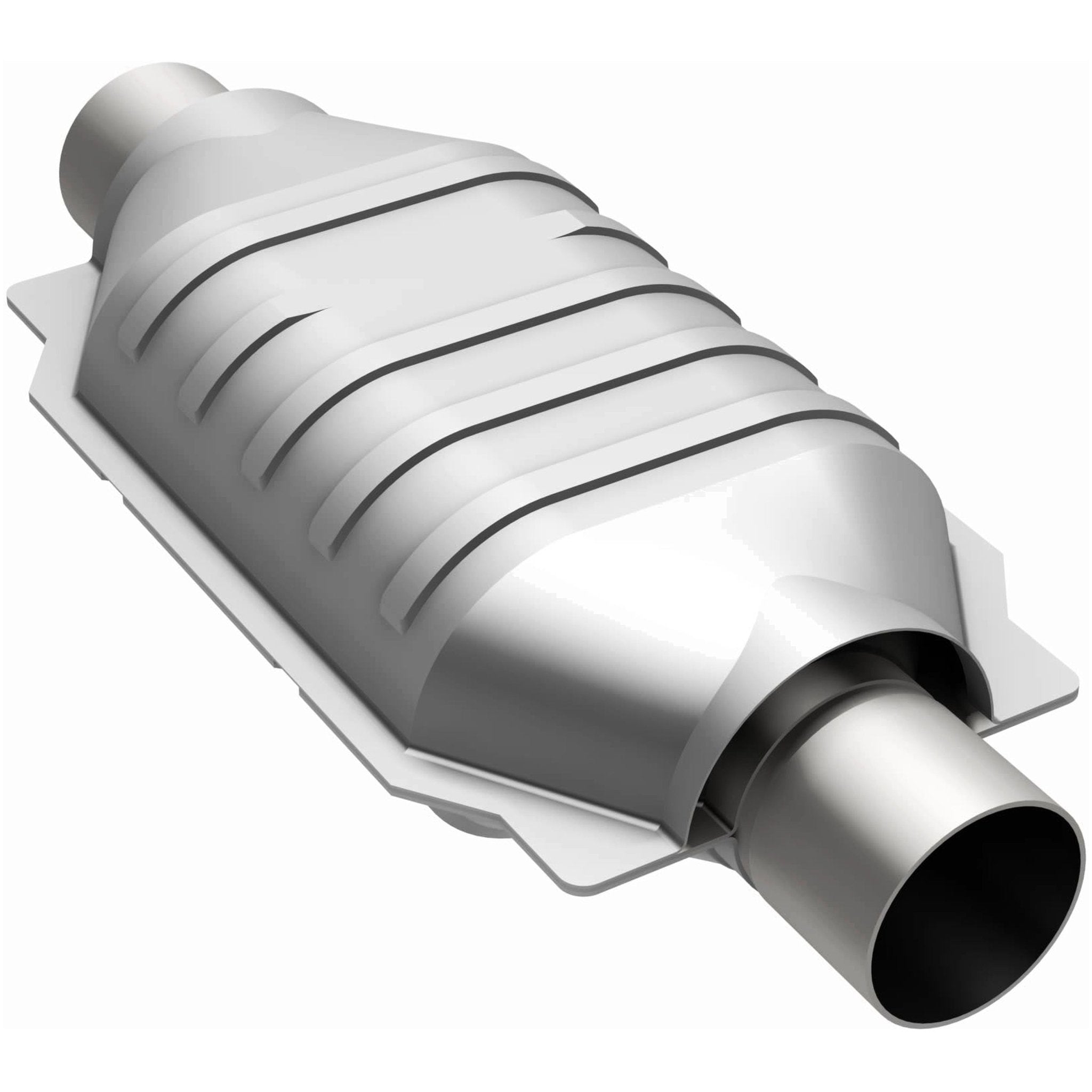MagnaFlow Exhaust ProductsMagnaFlow Exhaust Products HM Grade Universal Catalytic Converter - 2.00in | 99554HM
