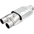 MagnaFlow Exhaust ProductsMagnaFlow Exhaust Products HM Grade Universal Catalytic Converter - 2.50in | 99607HM