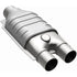 MagnaFlow Exhaust ProductsMagnaFlow Exhaust Products HM Grade Universal Catalytic Converter - 2.50in | 99607HM