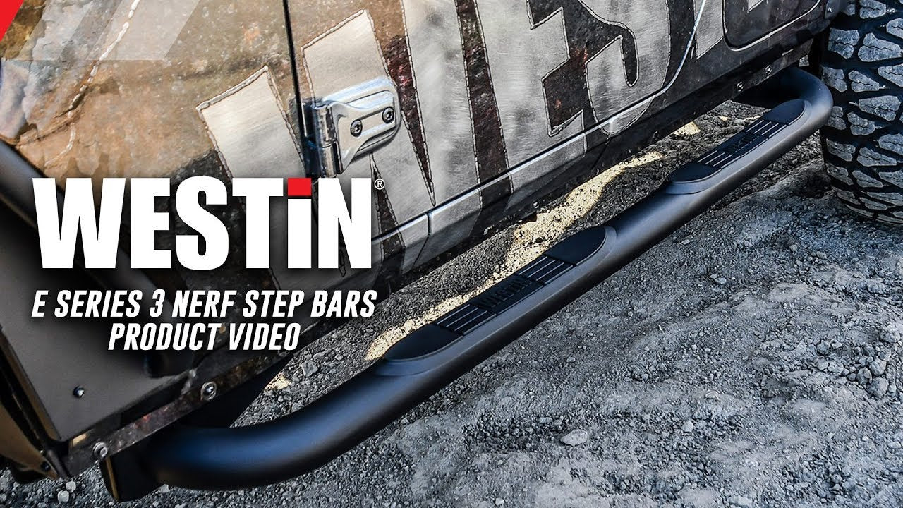 Midwest Aftermarket - Upgrade Your Ride with Westin Nerf Step Bars