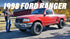 Midwest Aftermarket truck accessory featuring Aries Bull Bar for Ford Ranger with tagline 'Upgrade Your Ride'