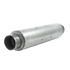 MBRP Inc.MBRP 4" Inlet Outlet Quiet Tone Exhaust Muffler 24" Body 6" Diameter 30" Overall Aluminized Steel